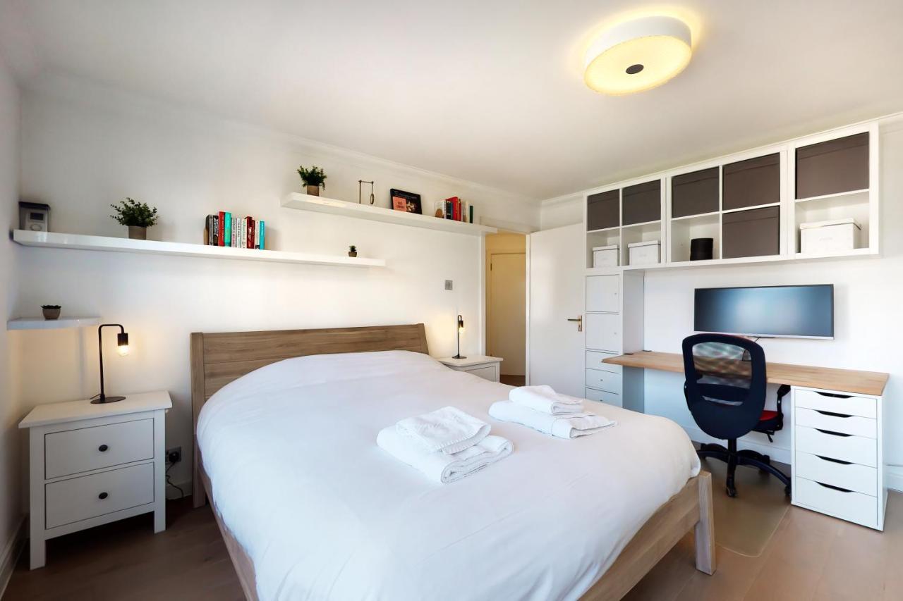 Spacious 1Bed Flat In Stoke Newington 런던 외부 사진