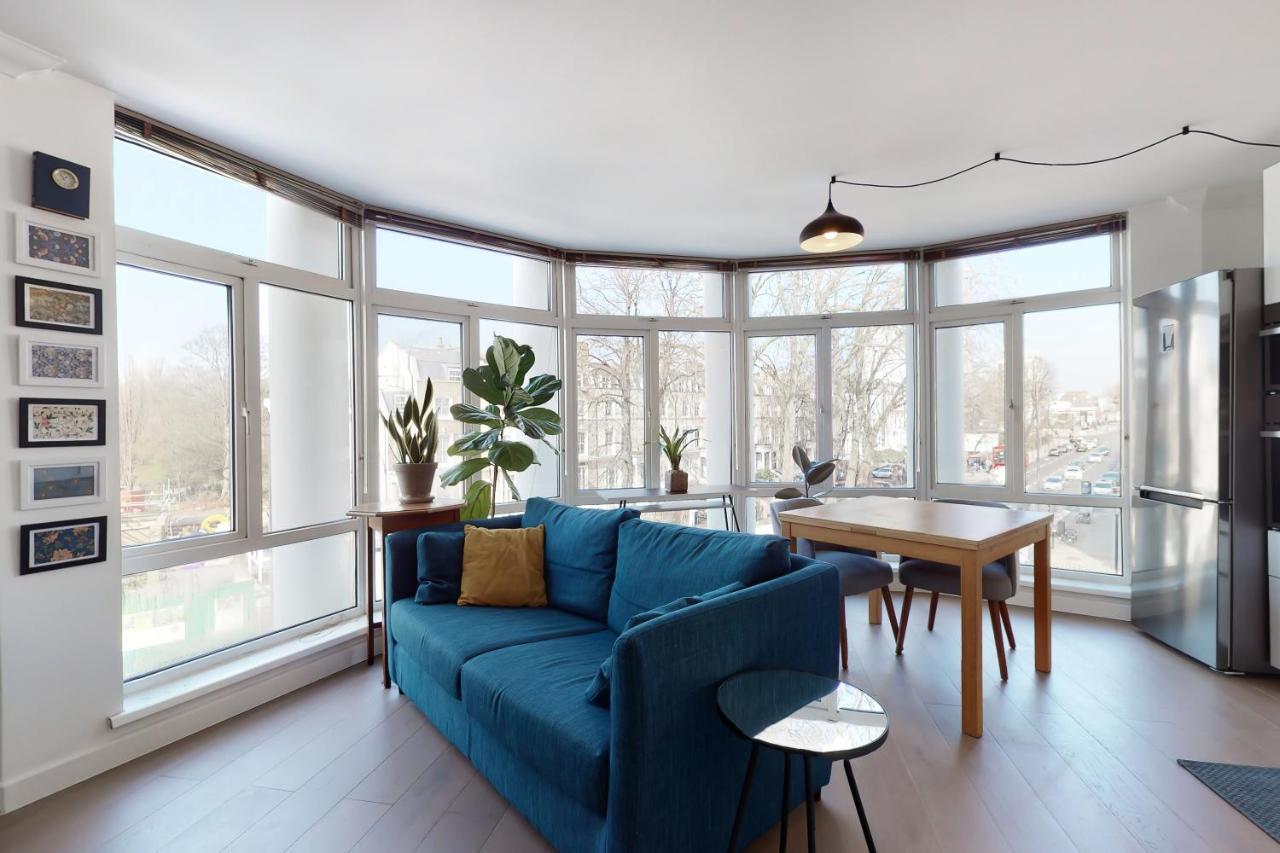 Spacious 1Bed Flat In Stoke Newington 런던 외부 사진